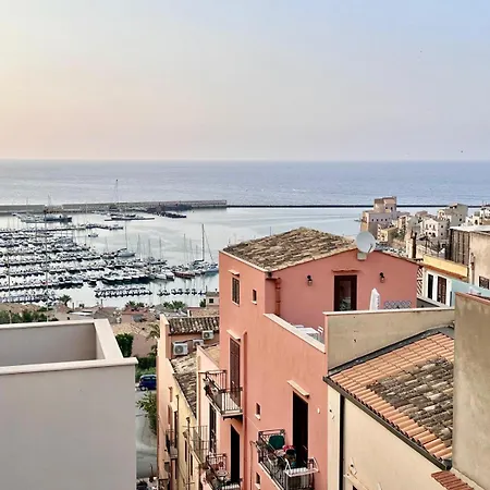 Fantastic Sea & Harbour View Nino Bixio Appartement *