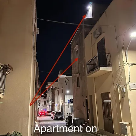 Fantastic Sea & Harbour View Nino Bixio Appartement Castellammare del Golfo