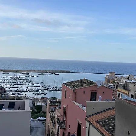 Fantastic Sea & Harbour View Nino Bixio Appartement Castellammare del Golfo