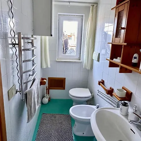 Fantastic Sea & Harbour View Nino Bixio Appartement Castellammare del Golfo