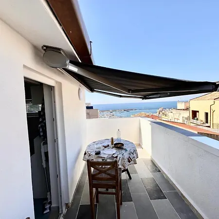 Fantastic Sea & Harbour View Nino Bixio Appartement Castellammare del Golfo