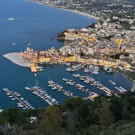 Fantastic Sea & Harbour View Nino Bixio Appartement