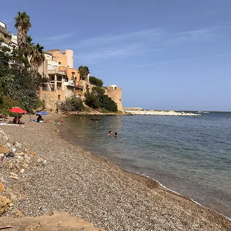 Fantastic Sea & Harbour View Nino Bixio