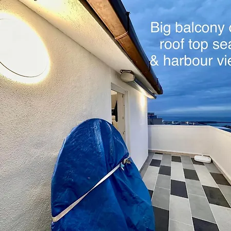 Fantastic Sea & Harbour View Nino Bixio Appartement Castellammare del Golfo