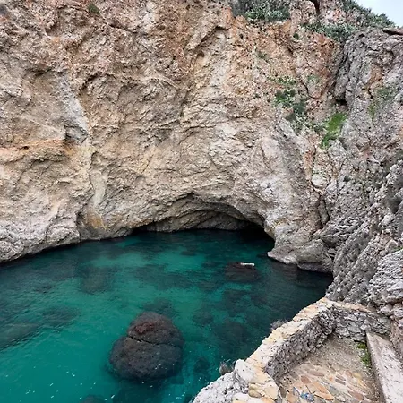 Fantastic Sea & Harbour View Nino Bixio Appartement